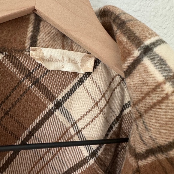 COPY - NWT Alterd State Shacket - Picture 2 of 9